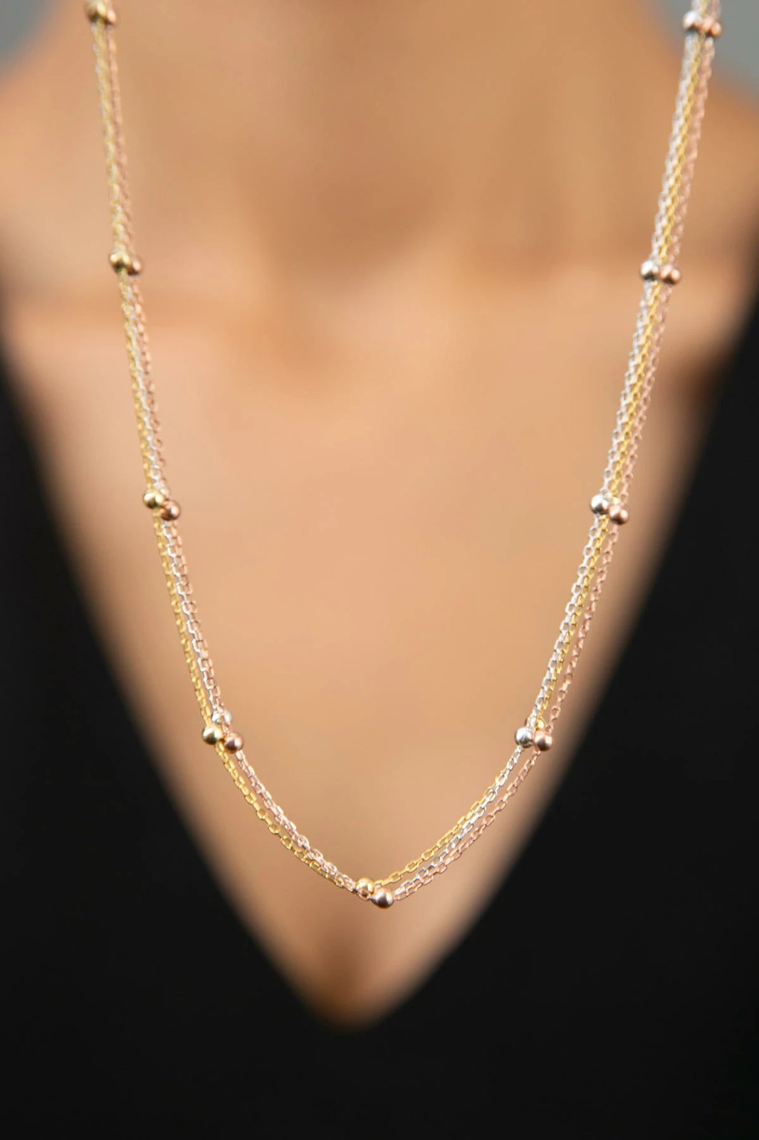 Varëse argjendi Elika Silver, shumëngjyrëshe, FA18030