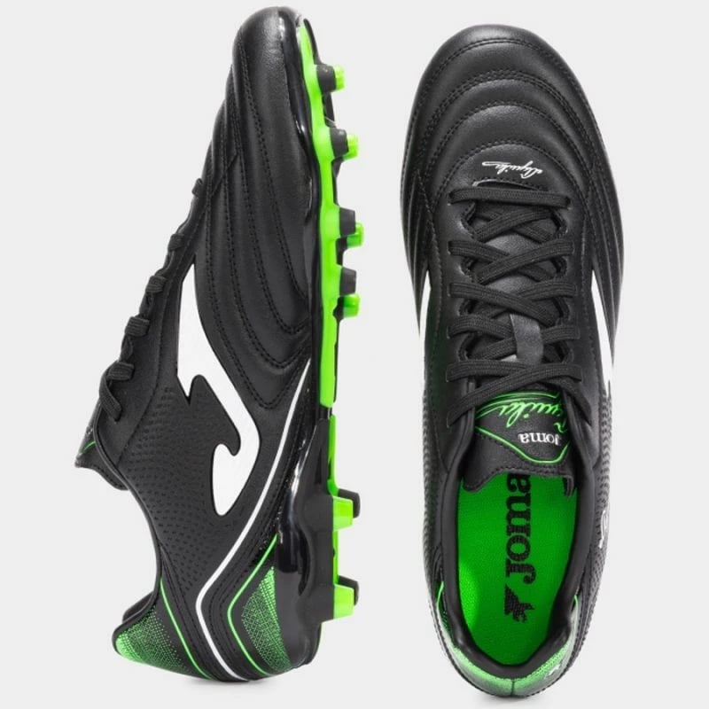 Atlete futbolli Joma, të zeza