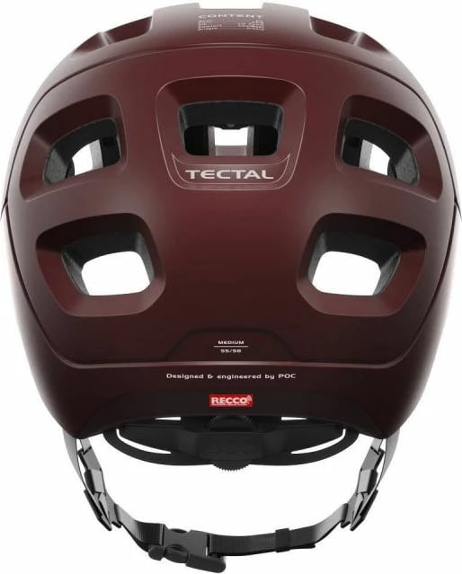 Helmetë POC, e kuqe