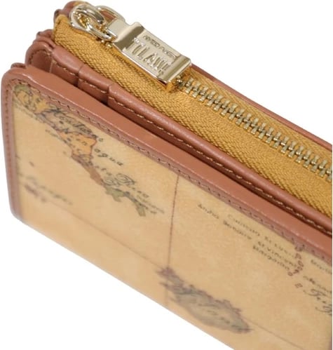 Portofol femra Alviero Martini Prima Classe, beige