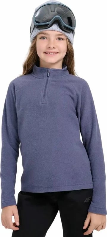 Duks për fëmijë 4f, navy blue