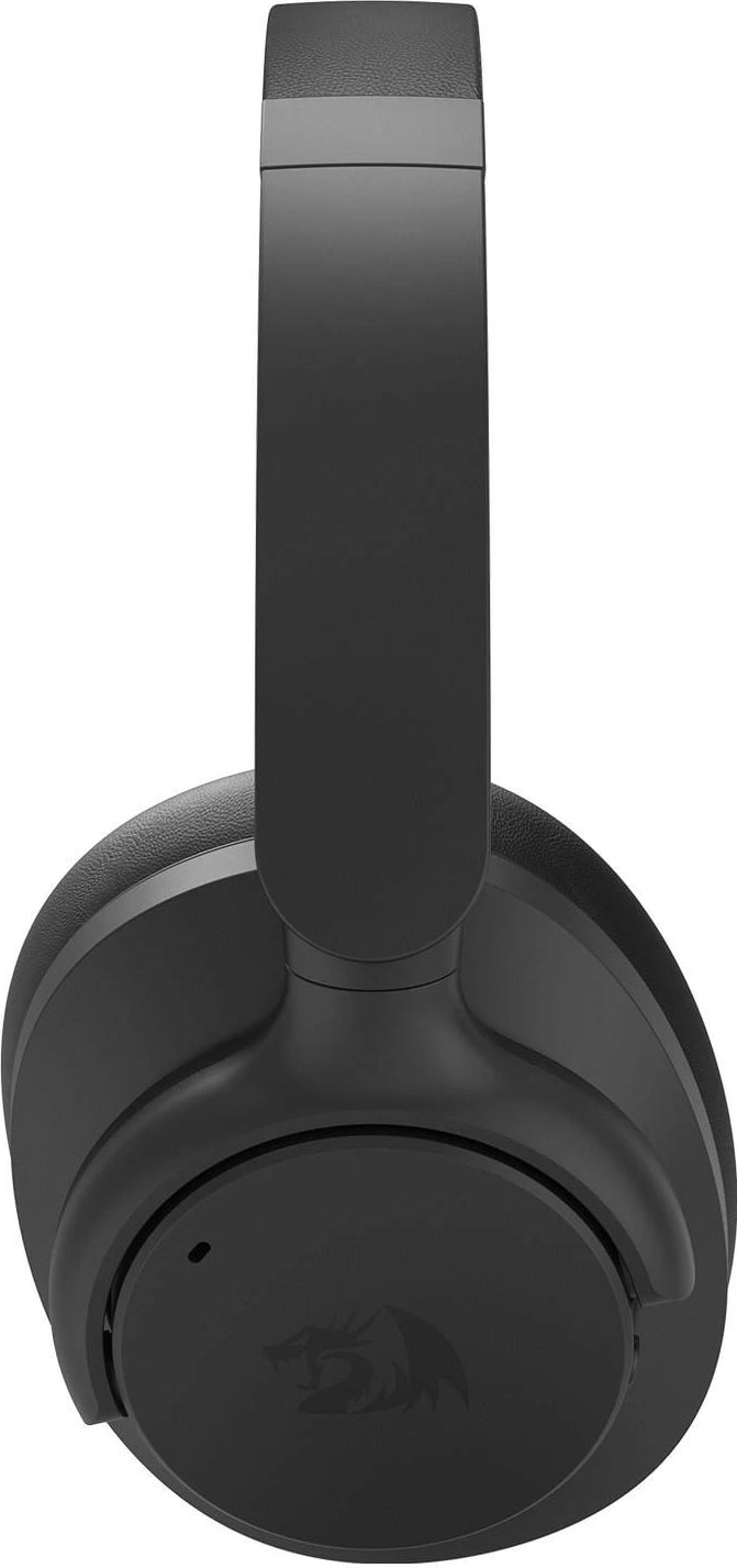 Kufje Redragon VibeCore 600X, Bluetooth, ANC, të zeza