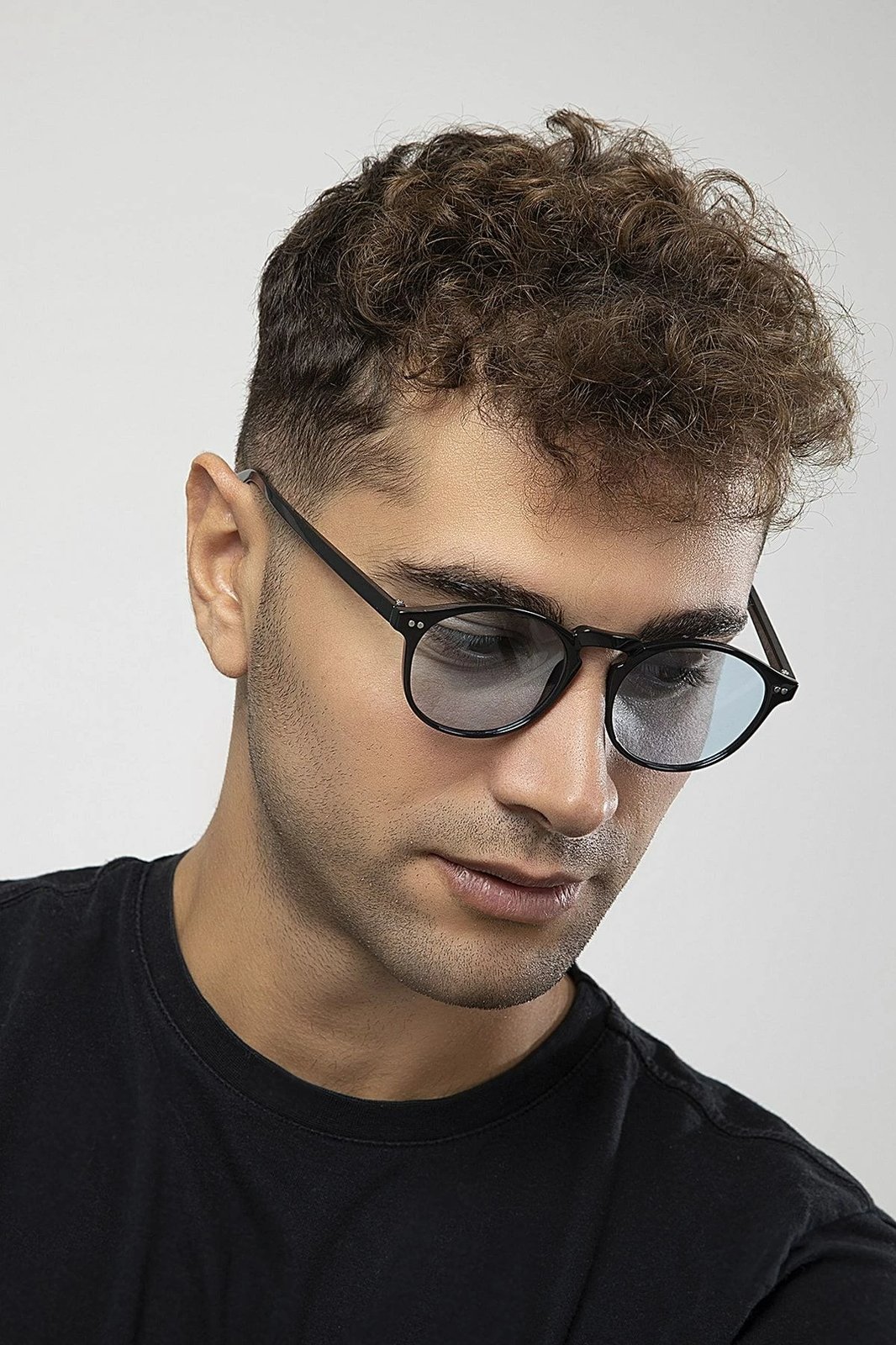 Syze dielli për meshkuj, Jumeon, PL23Eg500R007, blu dhe zi