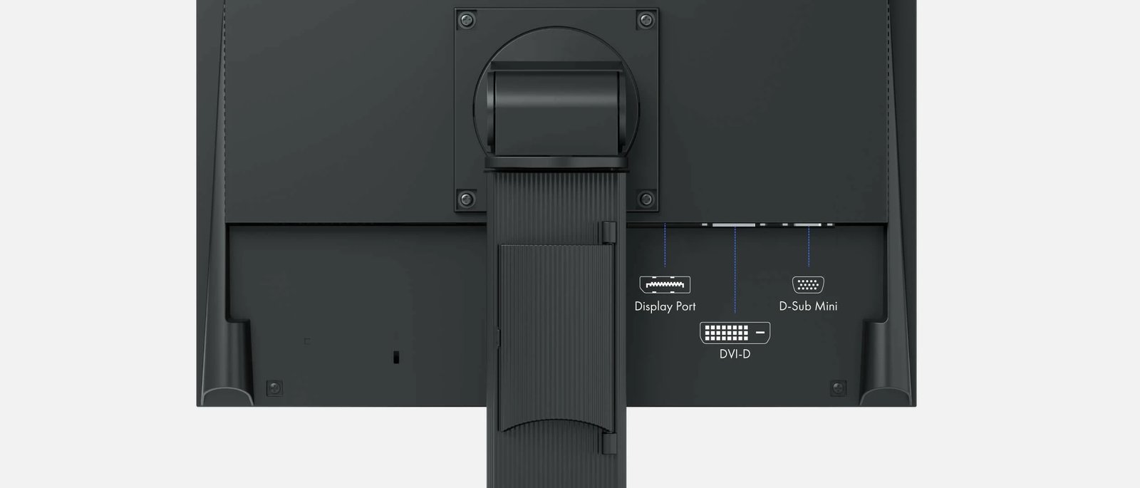 Monitor Eizo FlexScan S1934H-BK, 19", LED, SXGA, i zi