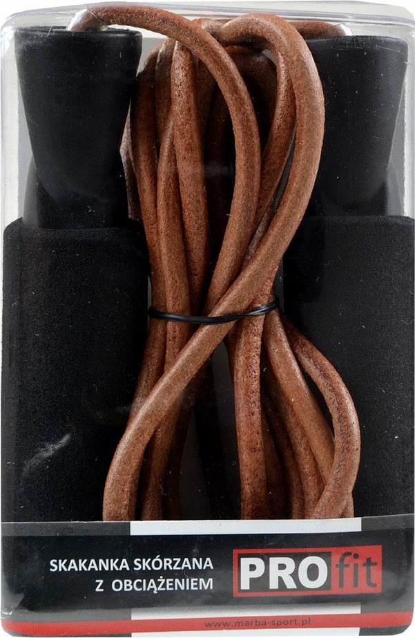 Litar kërcimi me peshë PROfit, i zi