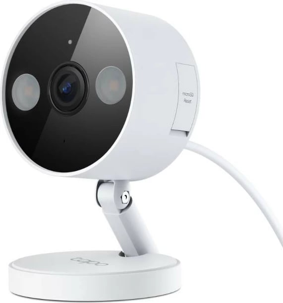 Kamerë IP TP-LINK Tapo C120, 2K QHD, Wi-Fi, e bardhë