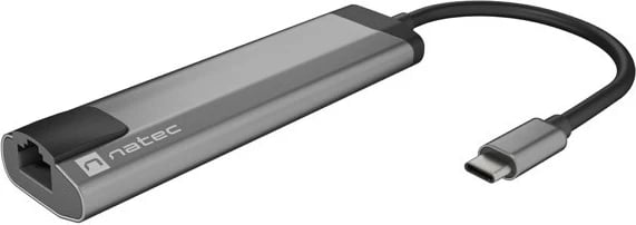 HUB USB Natec Multiport, USB-C, HDMI, hiri