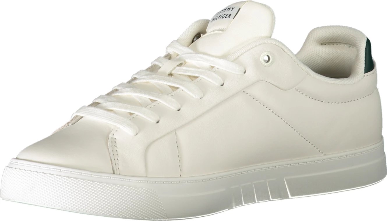 Atlete për meshkuj TOMMY HILFIGER, të bardha