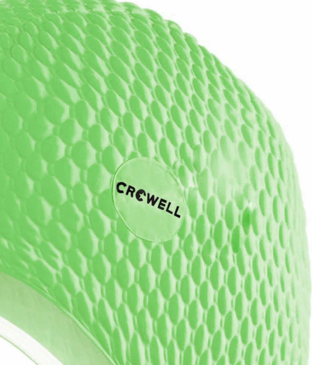 Kapelë noti Crowell unisex, e gjelbër e çelët