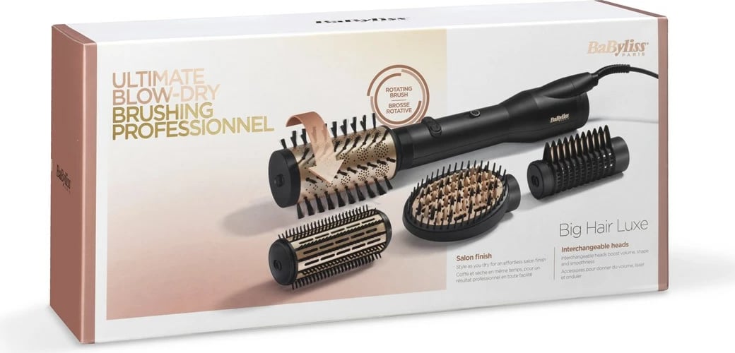 Stilues për flokë BaByliss, 650 W