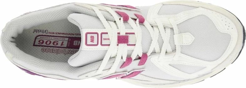 Atlete unisex New Balance, të bardha