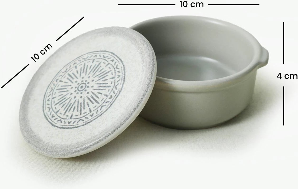 Set kuti për ruajtje (12 copë), Hermia Concept, X0001534100000000000000000