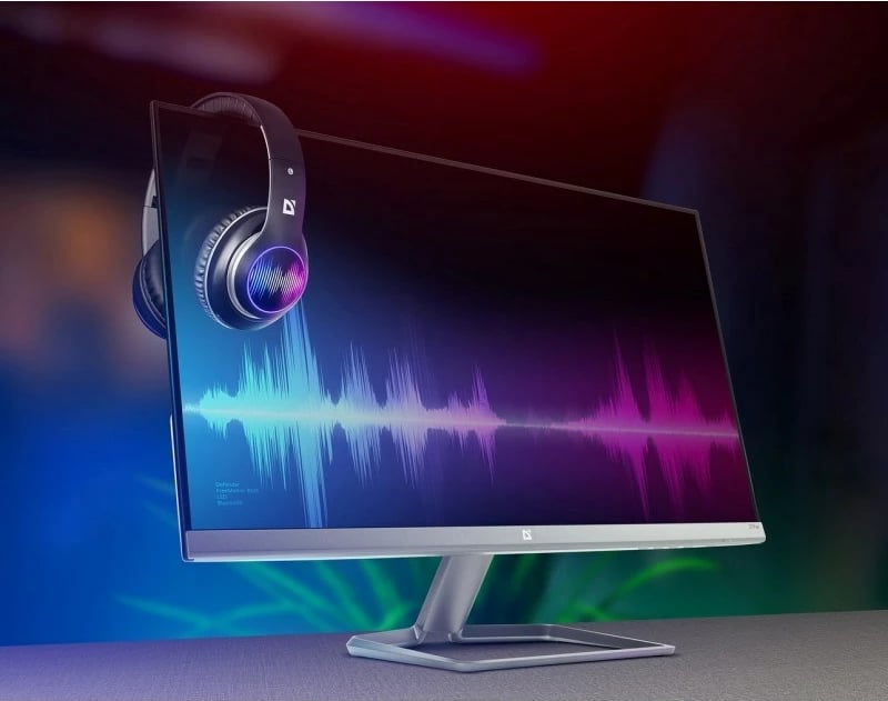 Kufje me bluetooth Defender Freemotion B545, e zezë