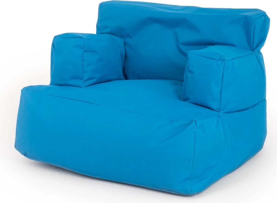 Qese ulëse relaksuese, ngjyrë turquoise, Atelier del Sofa