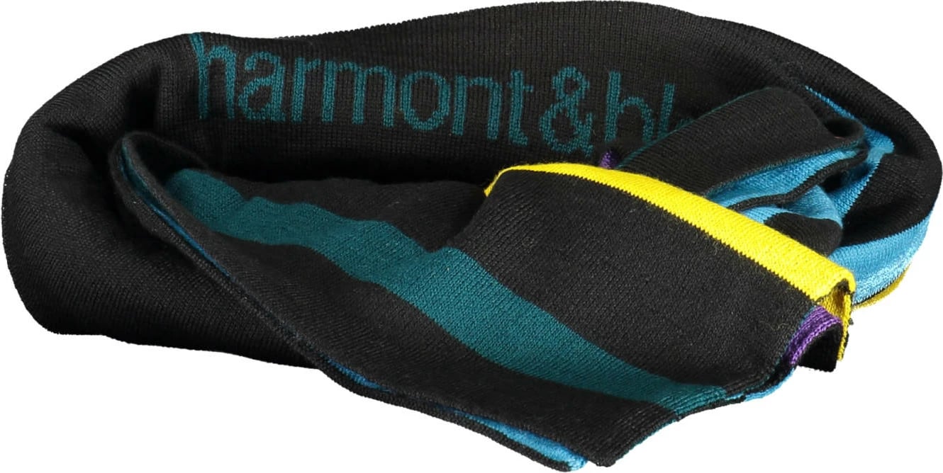 Shall për meshkuj HARMONT & BLAINE, e zezë