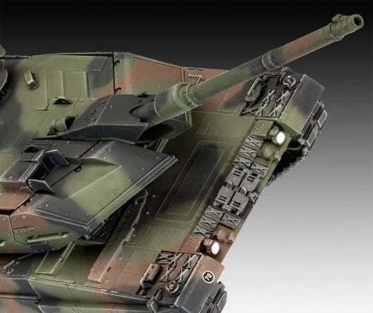 Model plastik Revell Leopard 2A6/A6NL, 1:35, 222 pjesë Model plastik Revell Leopard 2A6/A6NL, 1:35, 222 pjesë