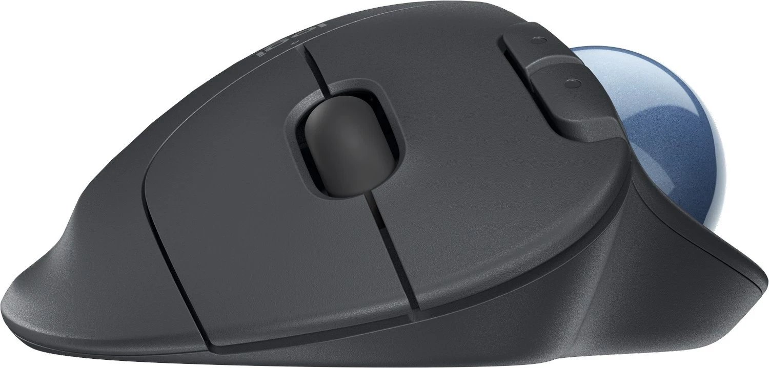 Maus optik Logitech M575, grafit