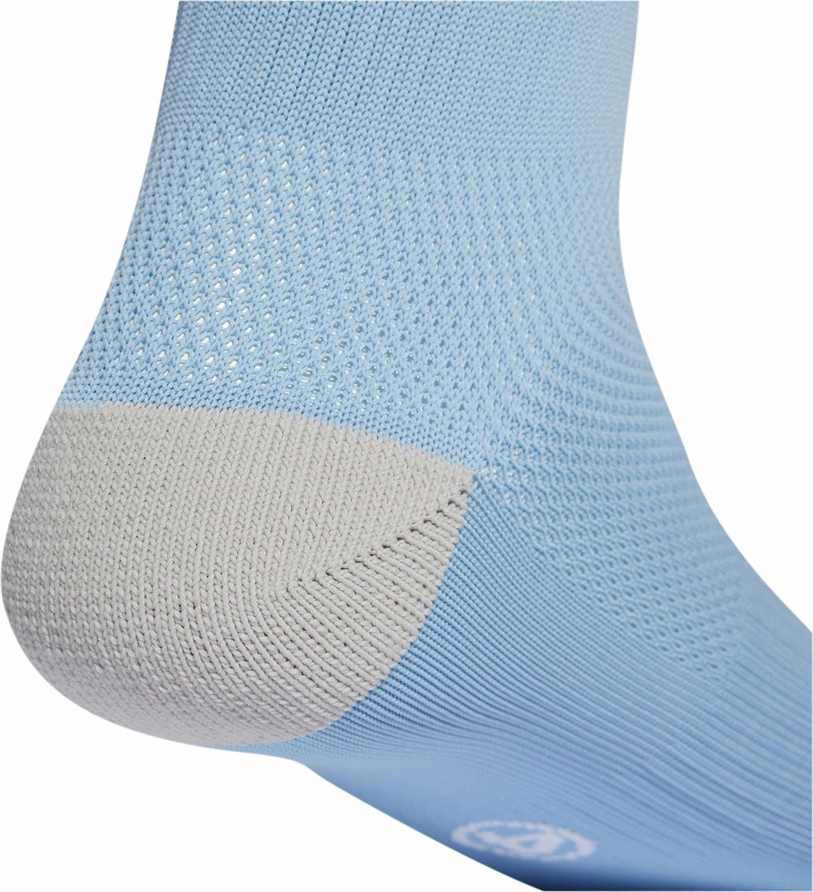 Çorape futbolli adidas unisex, të kaltërta