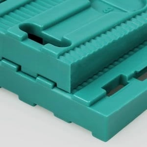 Set veglash Wolfcraft 6975000 për dysheme, Gri