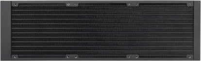 Kasë ftohje me ujë Thermaltake TH360 V2 Ultra EX ARGB LCD, 3 ventilatorë, 396mm, me ekran LCD