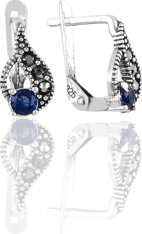 Vathë argjendi, ngjyrë kaltër e errët, Jumeon, SGTL11239