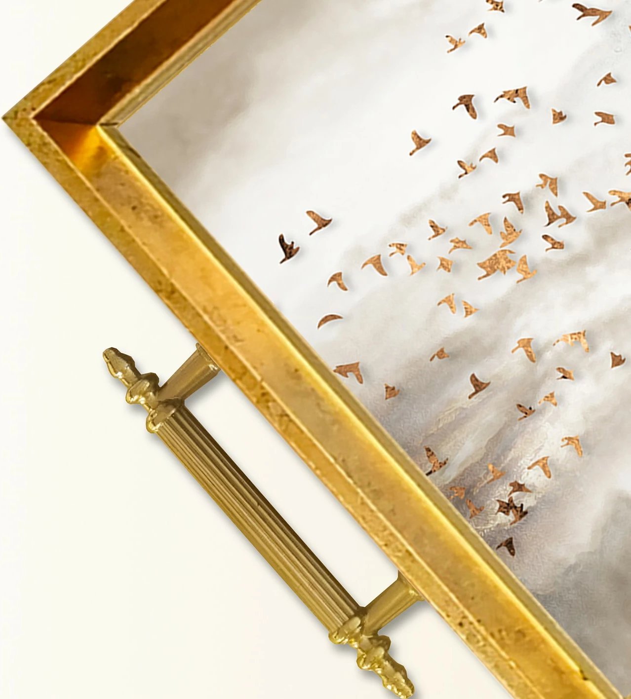 Tabaka prej qelqi, dizajn Aberto, TPEA9844, shumëngjyrëshe Tabaka prej qelqi, dizajn Aberto, TPEA9844, shumëngjyrëshe