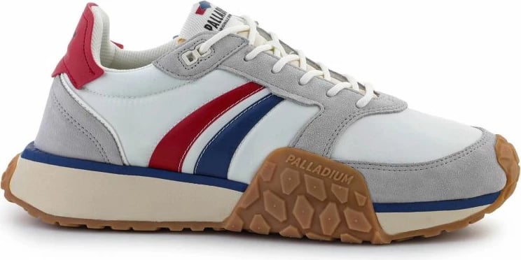 Atlete për meshkuj Palladium, të bardha