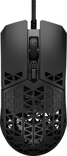 Maus ASUS P307 TUF GAMING M4 AIR - USB, e zezë