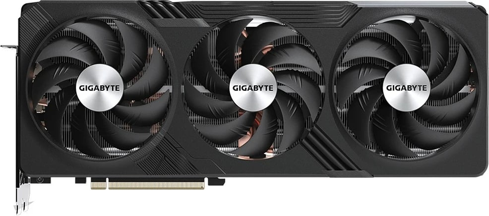 Kartelë grafike Gigabyte Radeon RX 7900 XTX OC 24G, 24 GB, e zezë