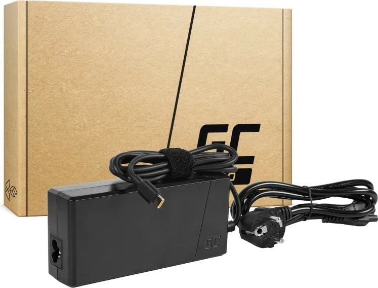 Furnizues energjie Green Cell AD140P, USB-C, 130W, i zi