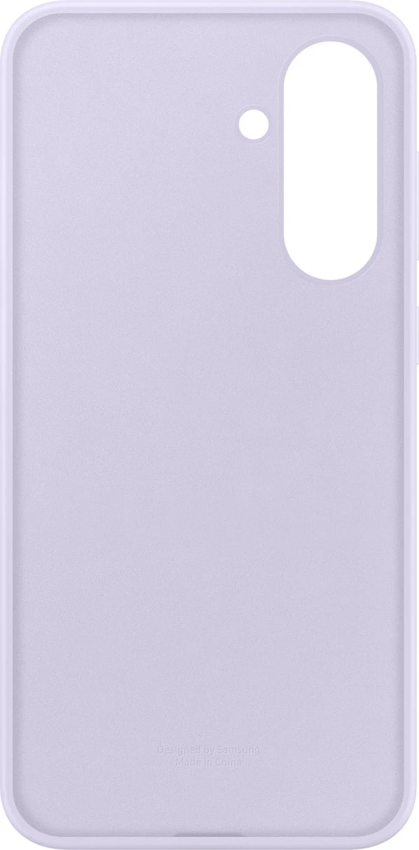 Mbështjellës silikon Samsung EF-PA366CVEGWW për Galaxy A36 5G, vjollcë