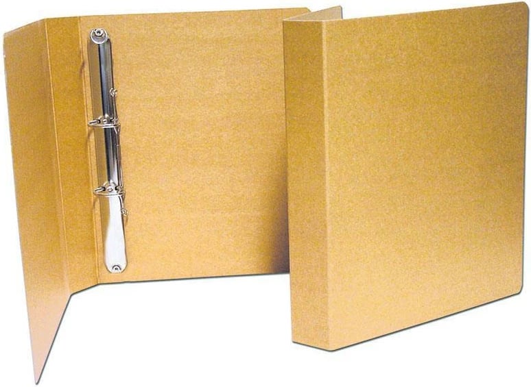 Fletore ekologjike NEXT A4 me 2 unaza