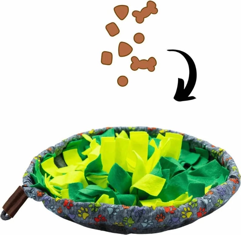 Lodër për qen, Paws & Whiskers, Havhav 1001, 33 cm