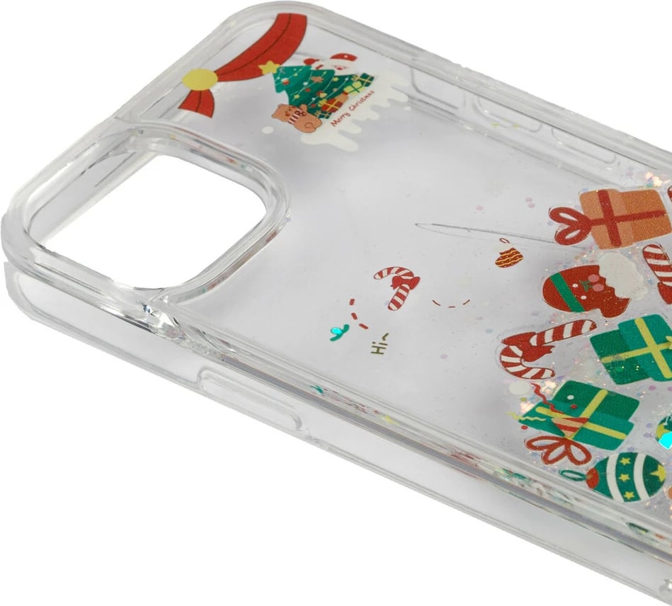 Fotroll Për Telefon Tech Time FA103-029 (Transparent, IP16PRO)