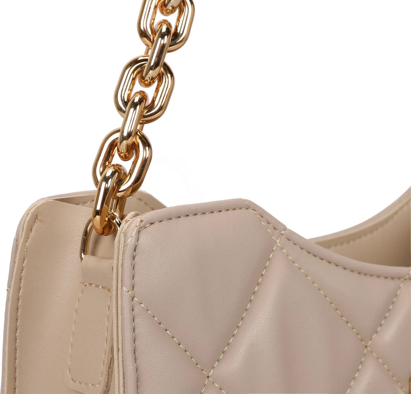 Çantë supi Lucky Bees, ngjyrë camel, 410