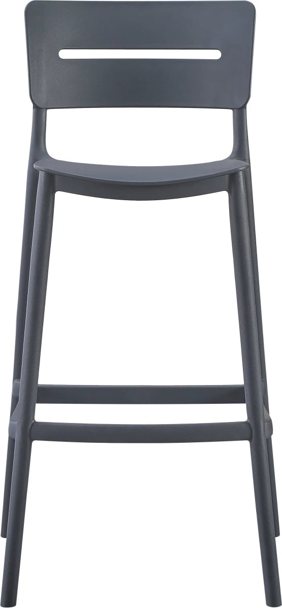 Karrige për bar, polipropileni, SNOD2, FH6100.03, gri, 37,2x50x101,5H cm Karrige për bar, polipropileni, SNOD2, FH6100.03, gri, 37,2x50x101,5H cm