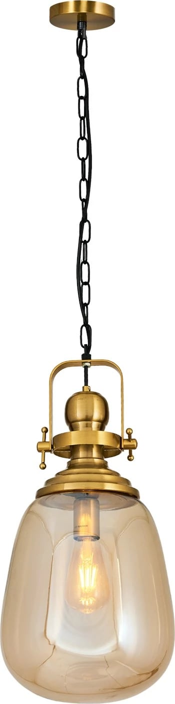 Llambë tavani Opviq, ngjyrë mjaltë, 4740-3A