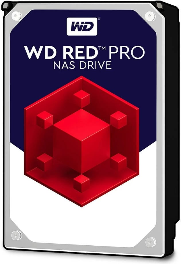 Disk HDD Western Digital Pro, 3.5", 4000GB