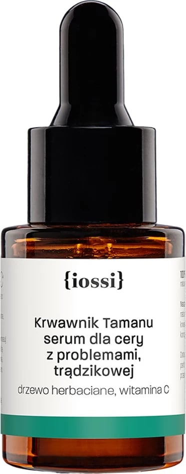Serum për fytyrë për femra Iossi Krwawnik & Tamanu, 10ml