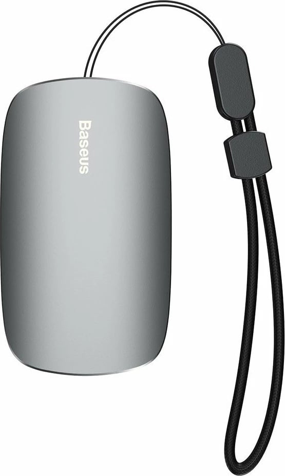 Regjenerator Baseus për fshirëse xhami makine, CRXFQ-0A, gri