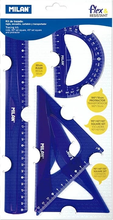 MILAN VIZORE SET 30CM KALTËRT 359801 1/24