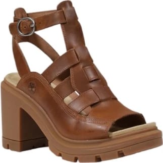 Sandale Timberland, femra, kafe