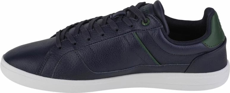 Këpucë Lacoste për meshkuj, blu marin