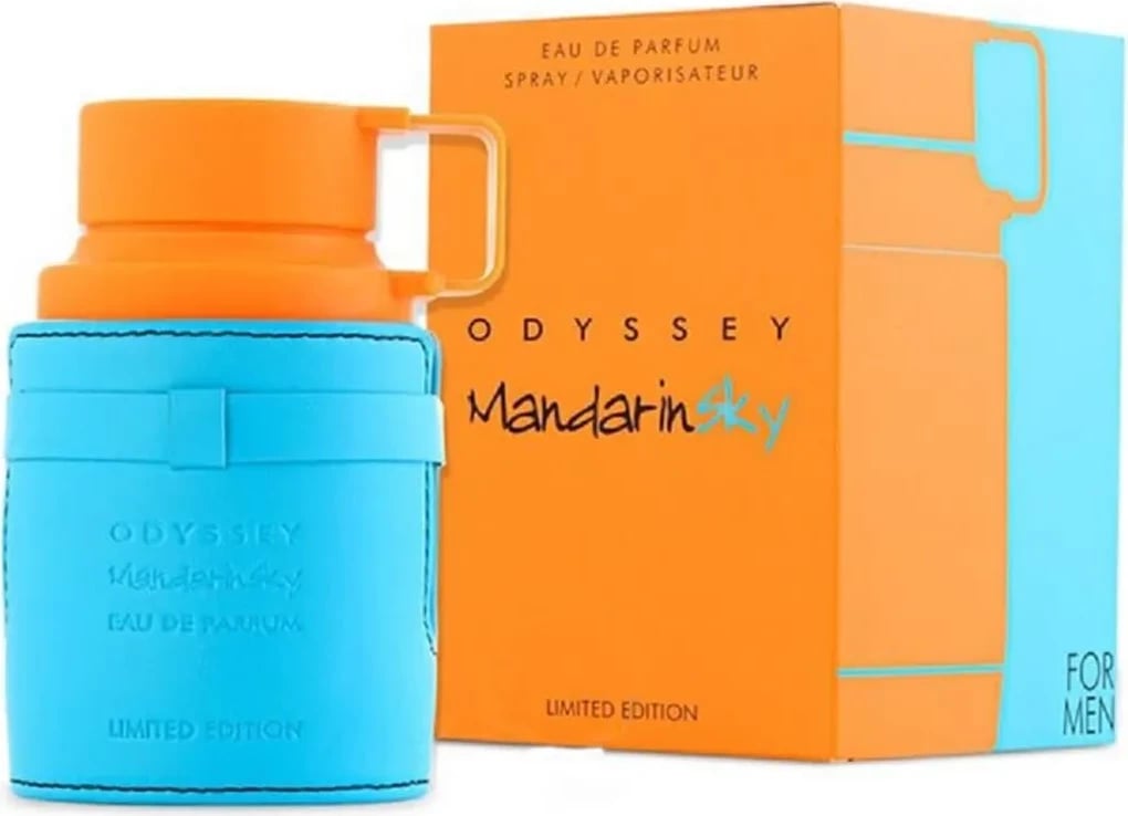 Eau de Parfum për meshkuj Armaf Odyssey Mandarin Sky Limited Edition 100ml