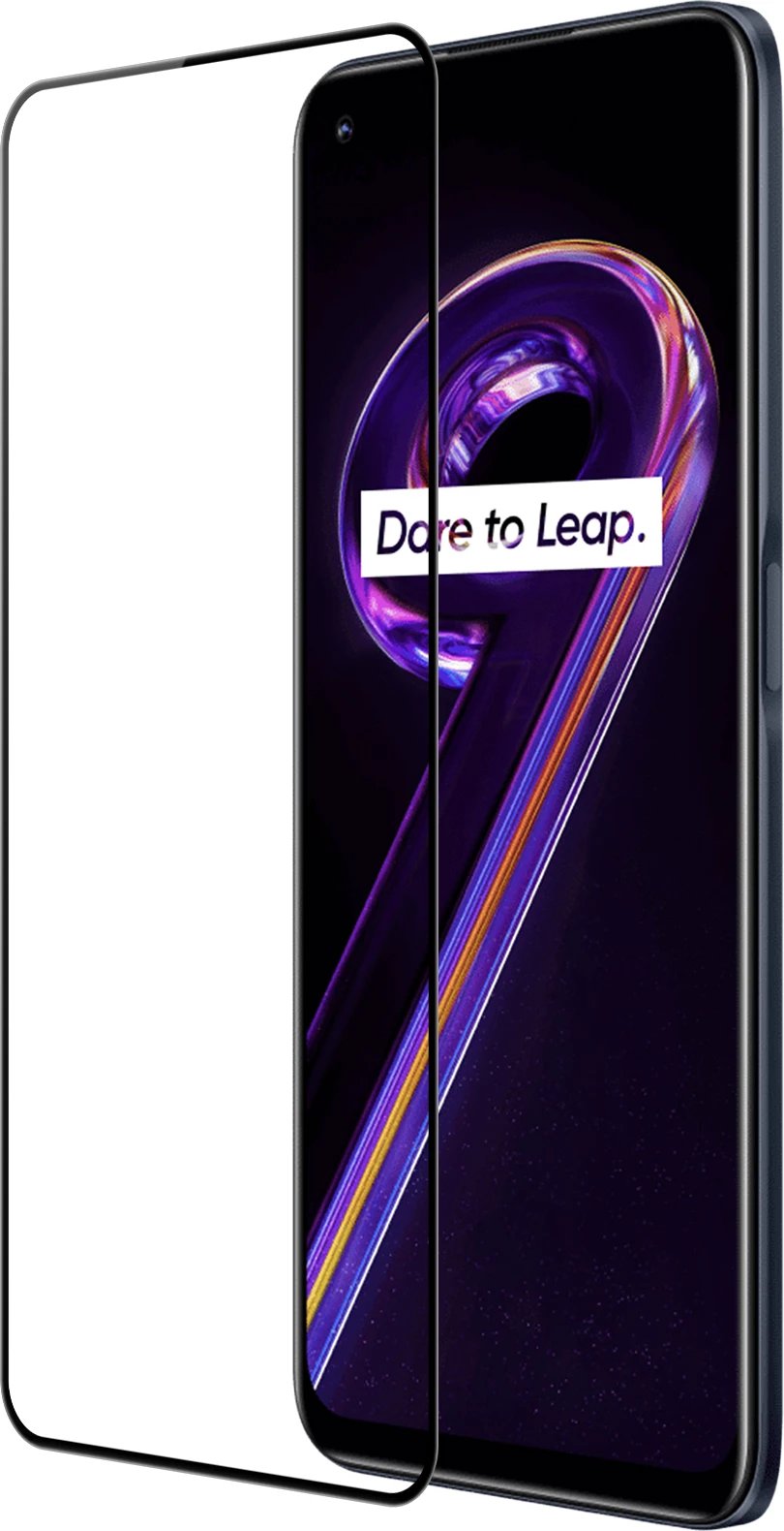 Xham mbrojtës Nillkin CP+PRO për Realme 9 Pro, 0.2 mm, i zi Xham mbrojtës Nillkin CP+PRO për Realme 9 Pro, 0.2 mm, i zi