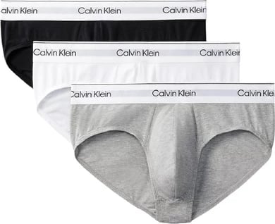 Të brendshme për meshkuj Calvin Klein, gri