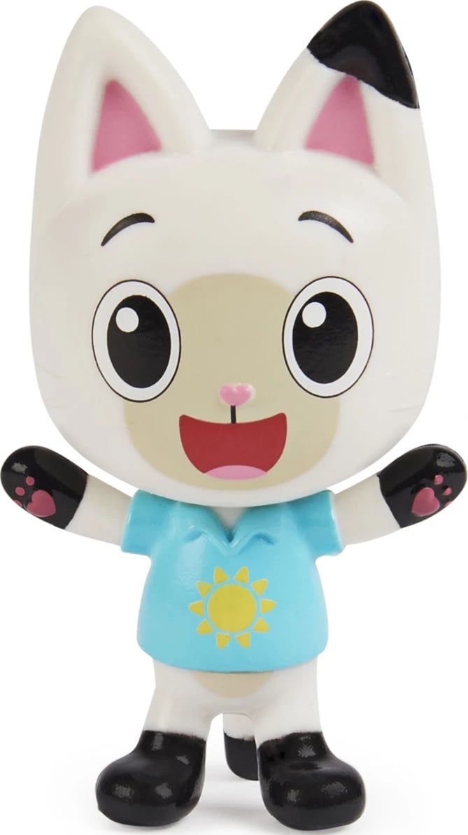 Gabby’s Dollhouse – Set Lojë Picnic me Carlita dhe Pandy Paws