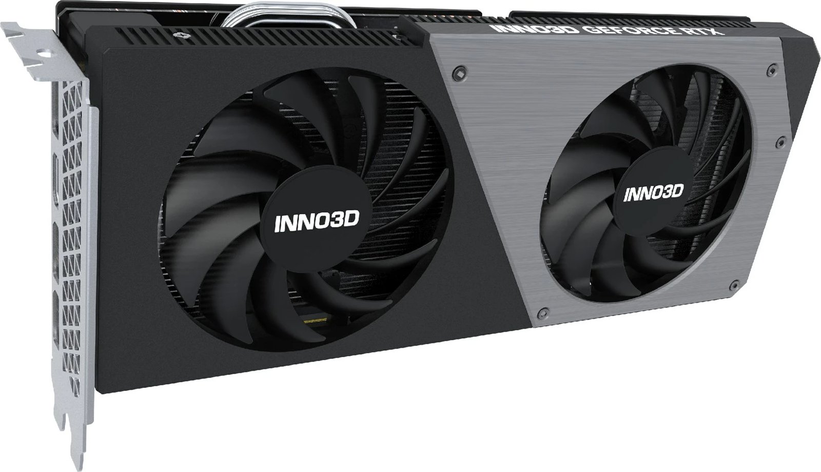Kartelë grafike INNO3D N40602-08D6X-173051N, NVIDIA GeForce RTX 4060, 8 GB GDDR6