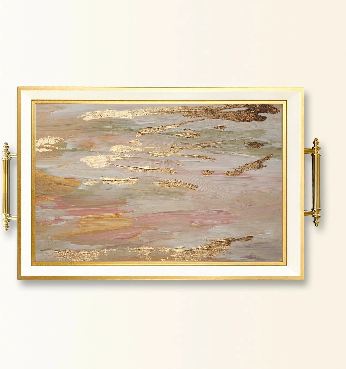 Tabaka xhami dizajn Aberto, TPB9852, shumëngjyrëshe Tabaka xhami dizajn Aberto, TPB9852, shumëngjyrëshe