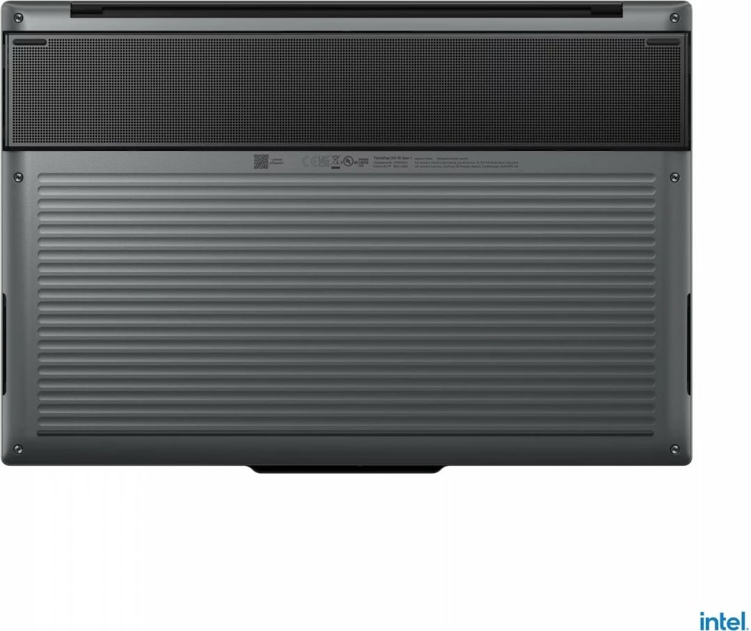 Ultrabook Lenovo ThinkPad X9-15 Gen 1, Intel Core Ultra 5 228V, 32 GB RAM, 512 GB SSD, 15.3" OLED, Gri Ultrabook Lenovo ThinkPad X9-15 Gen 1, Intel Core Ultra 5 228V, 32 GB RAM, 512 GB SSD, 15.3" OLED, Gri